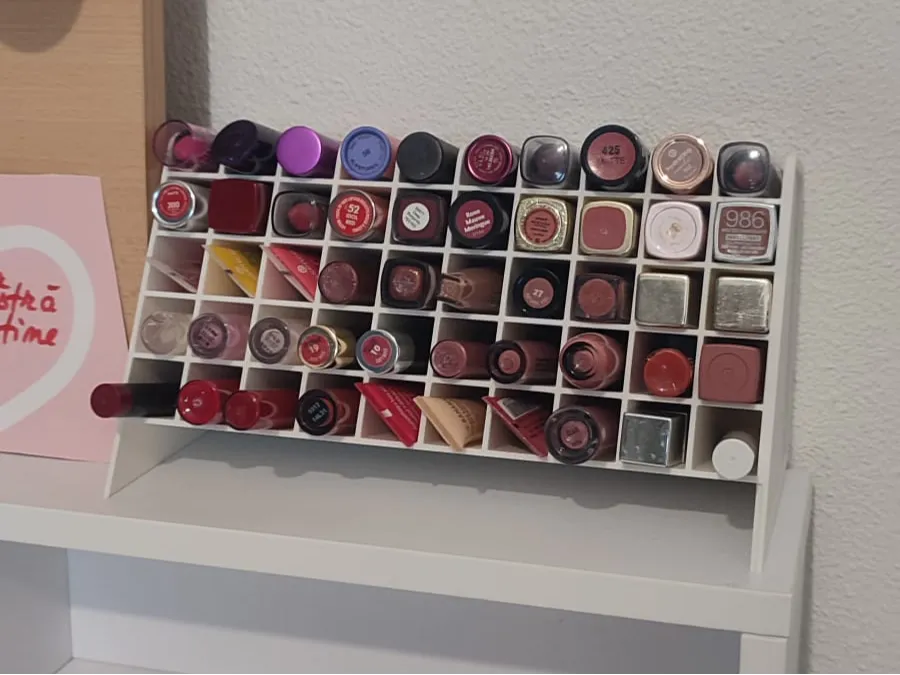 Organizador de Batons