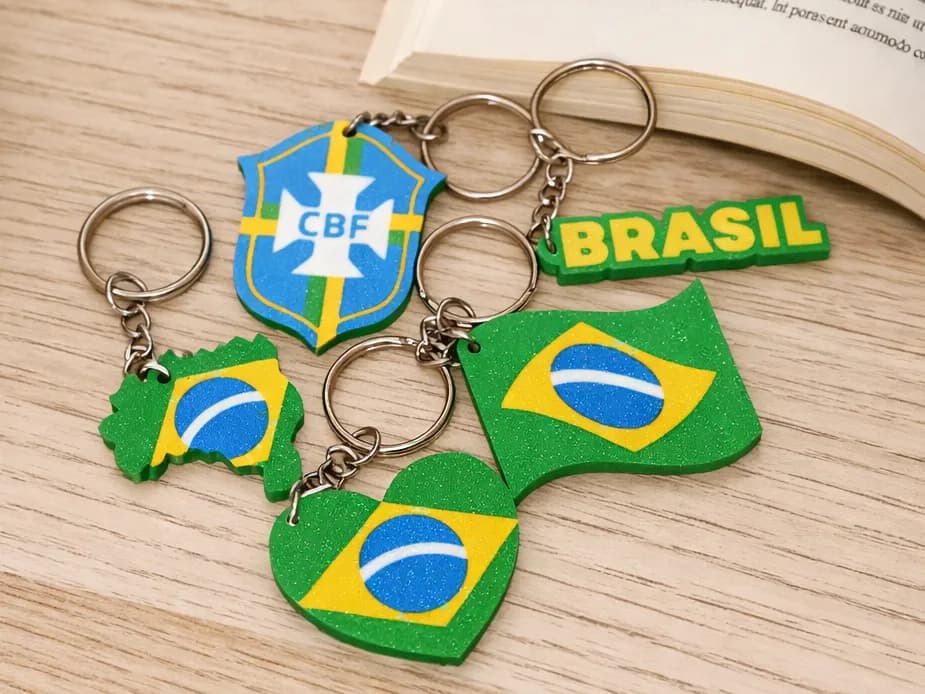 Chaveiro para Eventos Corporativos — imagem 1