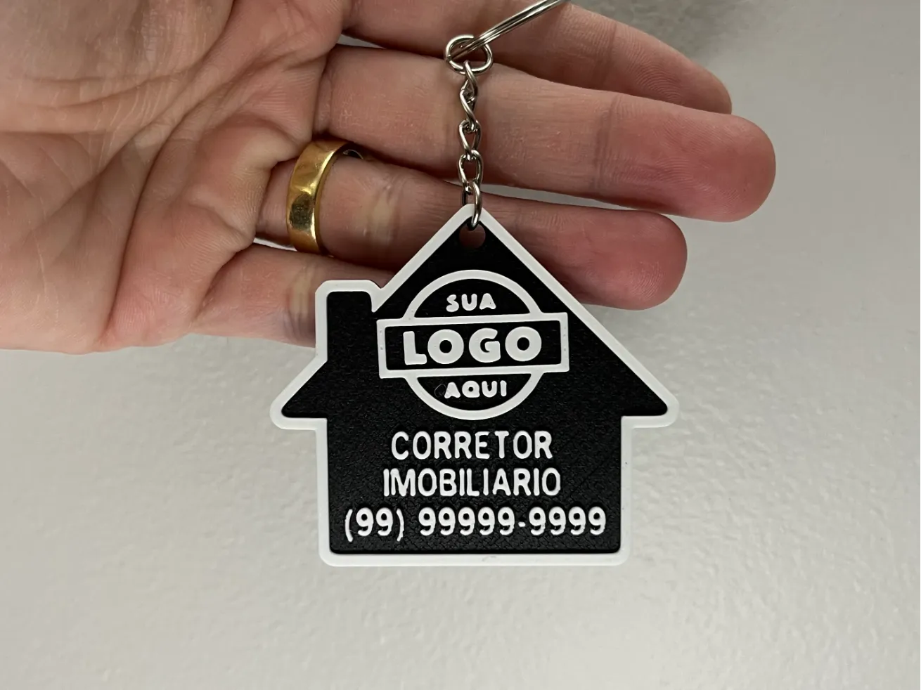 Chaveiros Corporativos