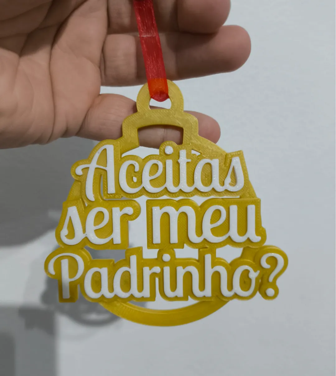 Convites para Padrinhos e Madrinhas — imagem 1