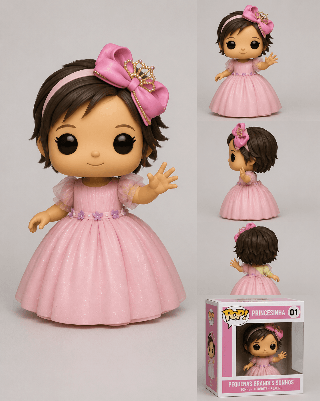 Funko do Seu Jeito — imagem 1