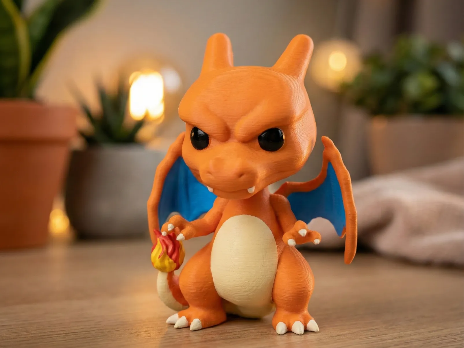 Funko de Personagem