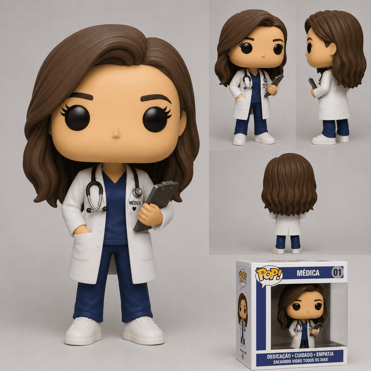 Funko de Profissões