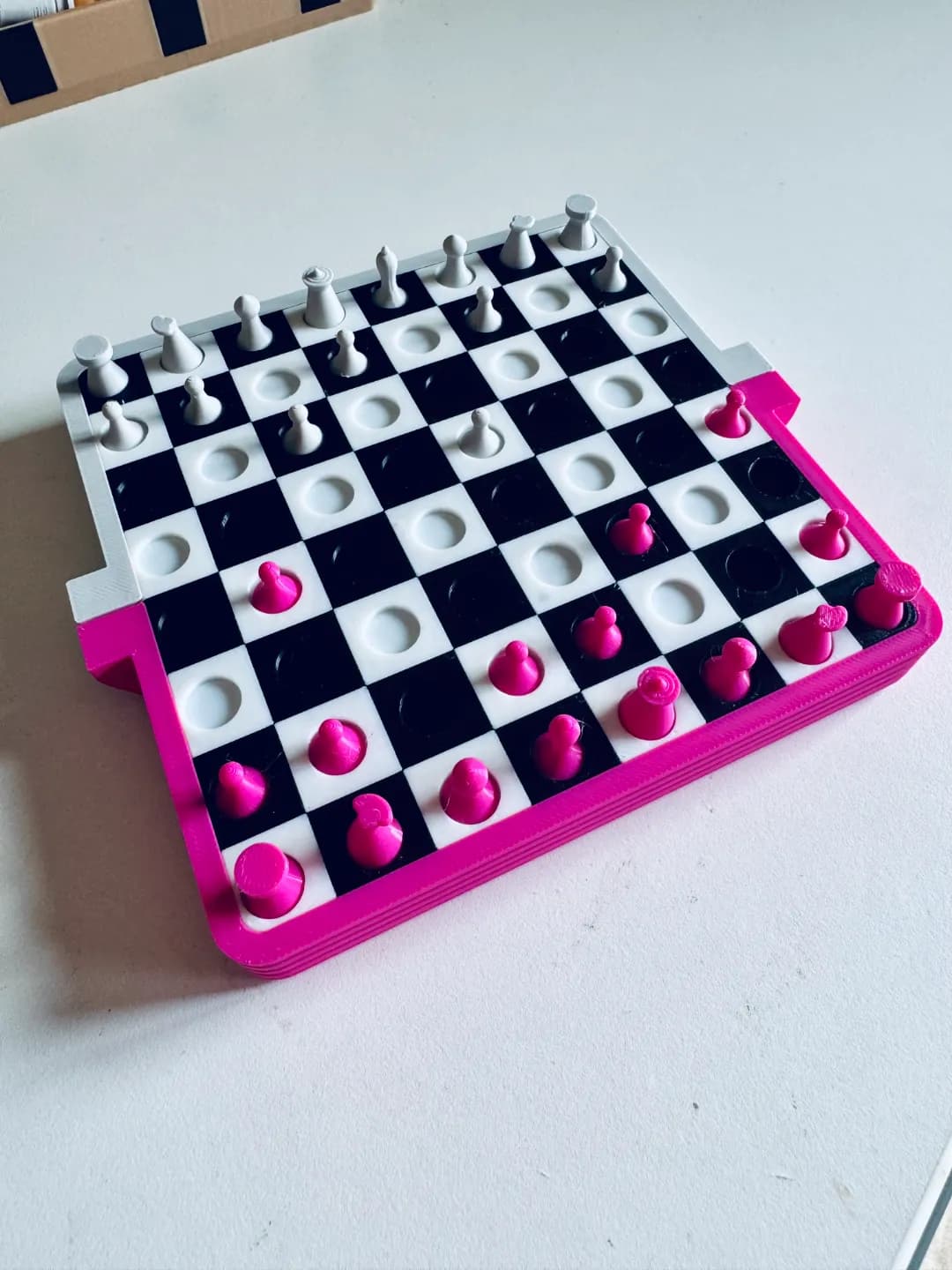 Jogo de Damas