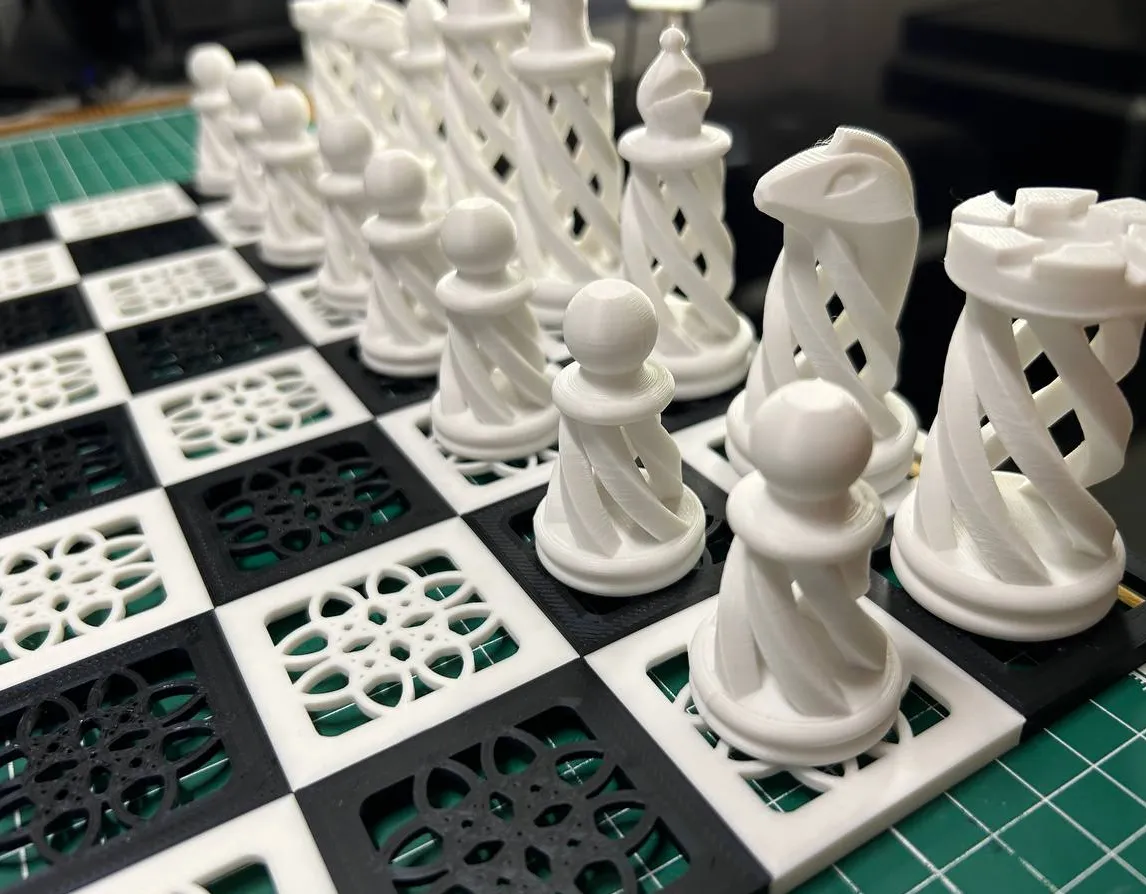 Jogo de Xadrez